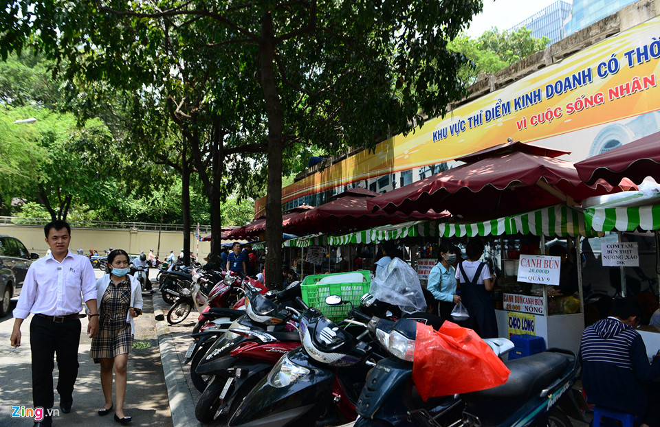 Cận cảnh khu đất 3 mặt tiền gần 5.000 m2 bị bán rẻ ở trung tâm Sài Gòn